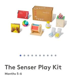 The Sensory Play kit